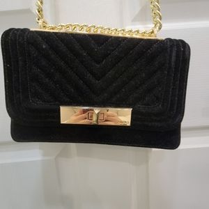 Aldo "Boy Bag" style Crossbody Bag